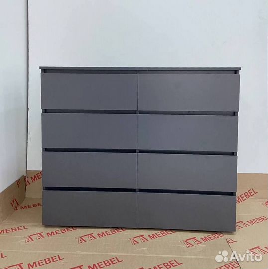 Комод высокий Лион, аналог IKEA