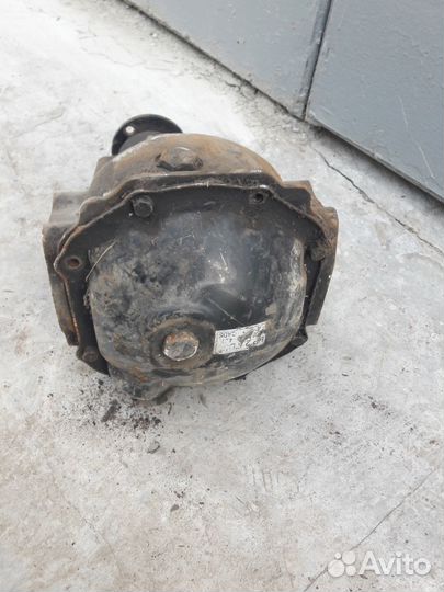 Редуктор моста Mitsubishi Pajero