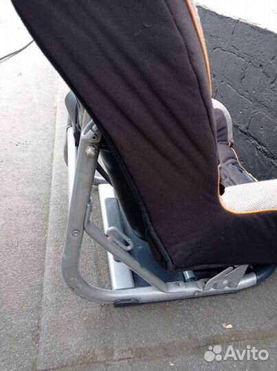 Детское автокресло