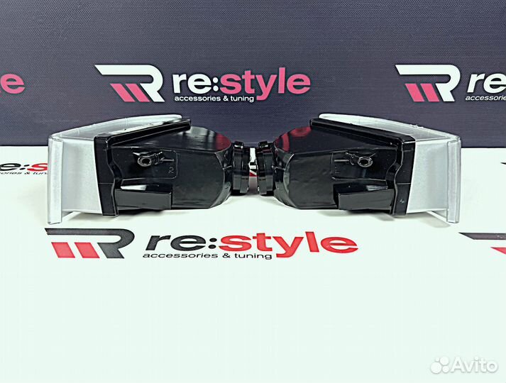 Туманки Prado 120