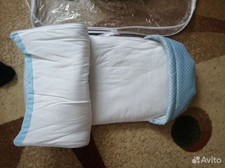 Конверт на выписку