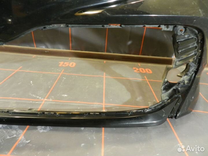 Бампер передний - Toyota Camry XV70 (2017-н.в.)