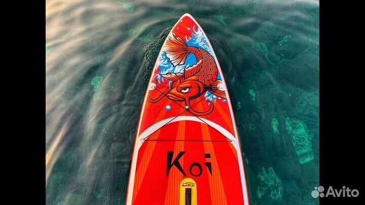 Sup Board Koi