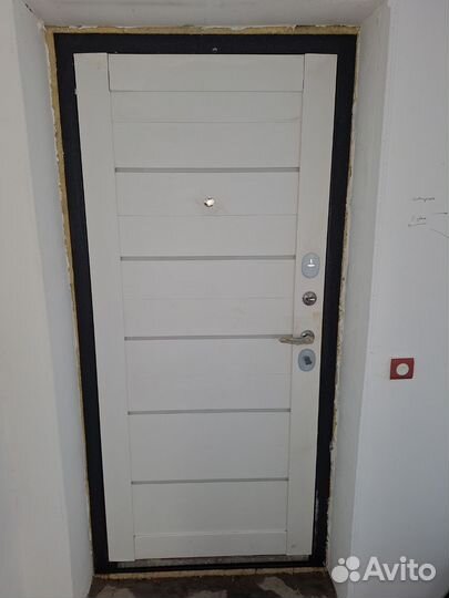 Дверь входная бу