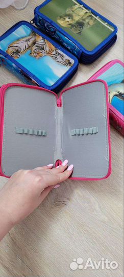 Пенал детский