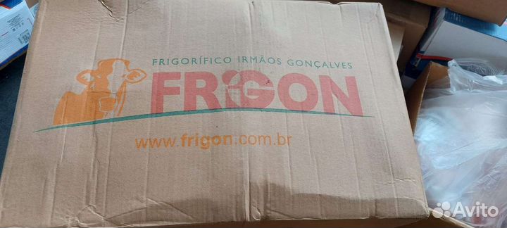 Мясо говядина, глазной мускул Бразилия