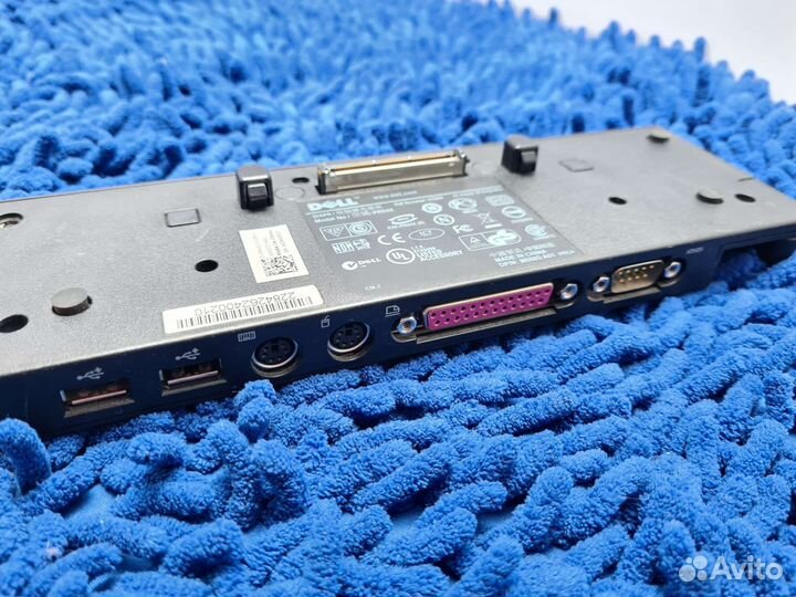 Док станция для ноутбуков Dell PR04X