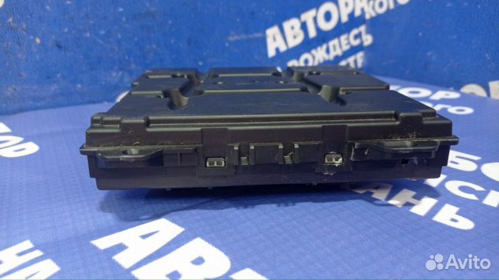 Блок комфорта Volkswagen Polo 5 седан 2012