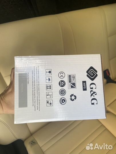 Картридж GG-56F5X0E надог lexmark 56F5X0E