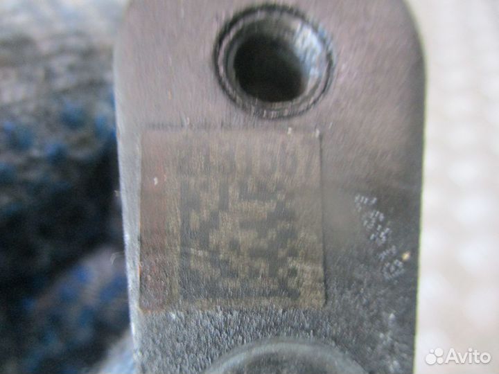 Масляная форсунка DAF 2131567