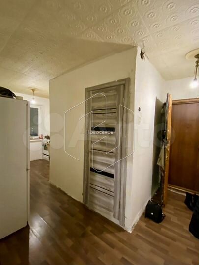 1-к. квартира, 33,2 м², 5/5 эт.