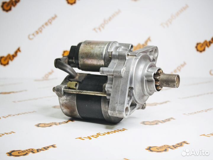 Стартер honda Civic 6 CR-X Shuttle Jazz Восстановл