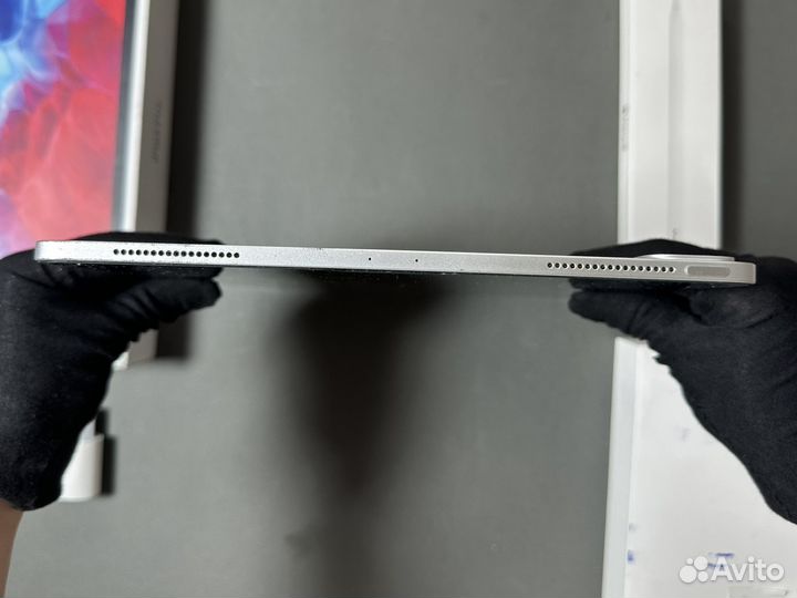 iPad 12.9 2020 512 gb apple pencil 2