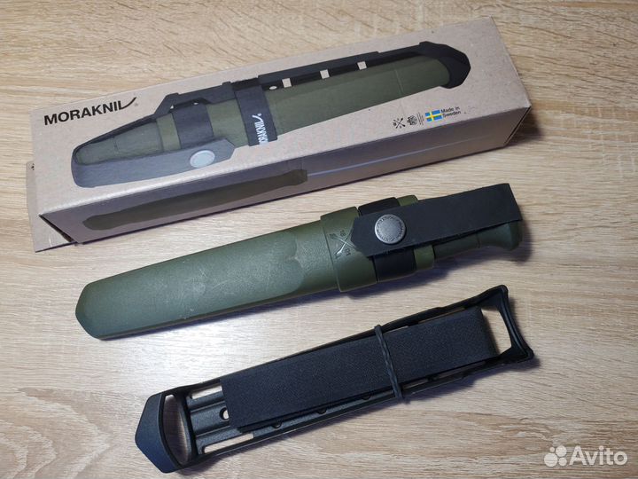 Нож Morakniv Kansbol Multi-Mount