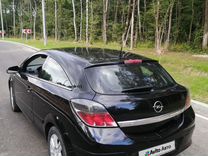 Opel Astra GTC 1.6 AMT, 2007, 276 000 км, с пробегом, цена 480 000 руб.