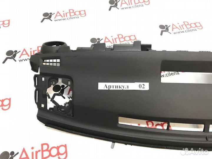 Торпедо панель приборов Toyota RAV 4 2013 арт.:02