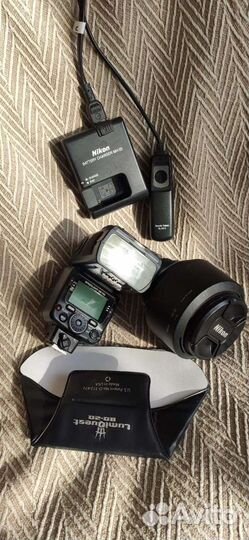 Набор Зеркальный фотоаппарат nikon d7000