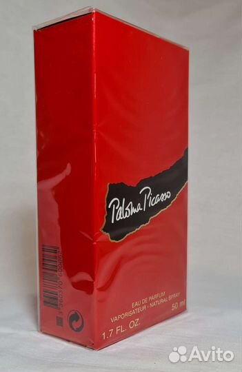 Paloma Picasso 50 ml 2011г