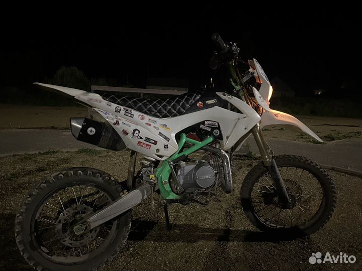 Питбайк apex 125