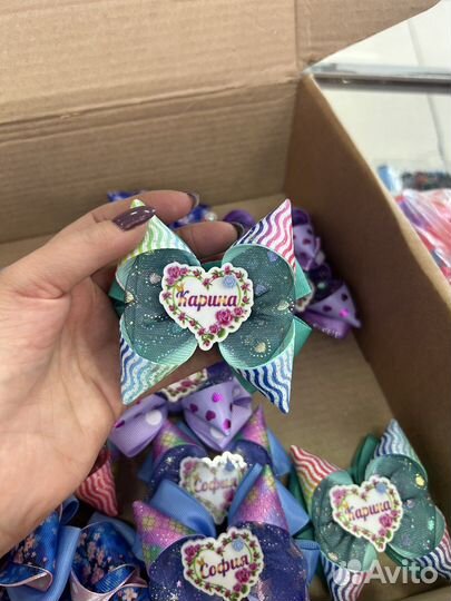 Бантики новинка