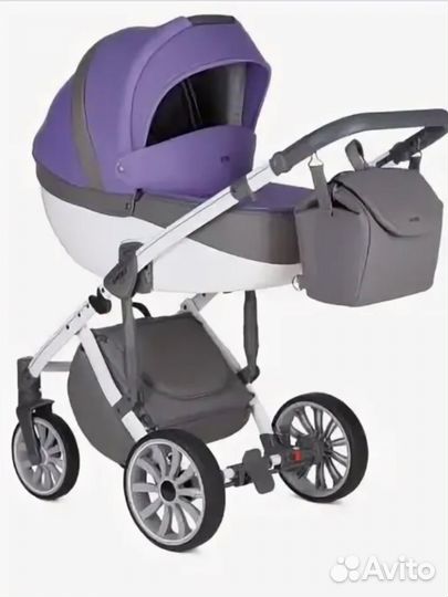 Коляска anex sport 2 в 1