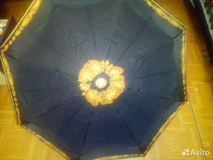 Зонт с узором