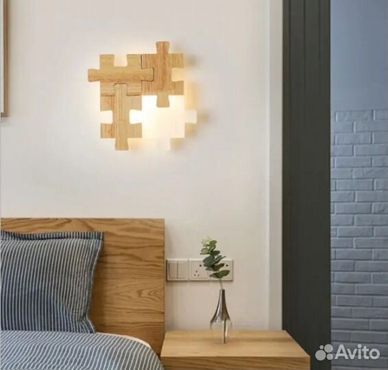Светильник настенный дизайн