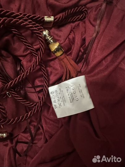 Платье gucci tom ford