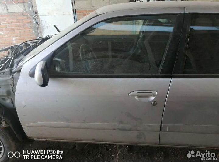 Двери ниссан п 11