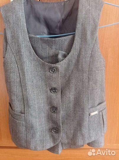 Школьная форма для девочки 140