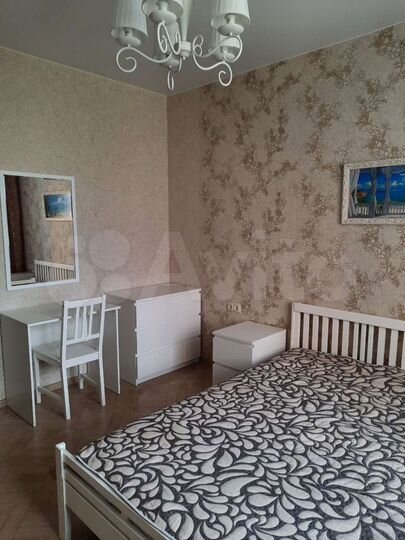 2-к. квартира, 70 м², 2/22 эт.