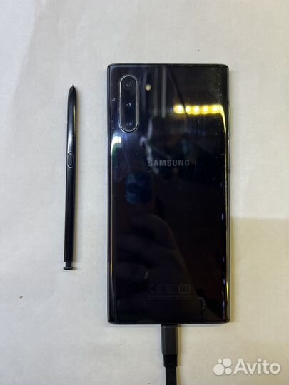 Samsung Galaxy Note 10, 8/256 ГБ