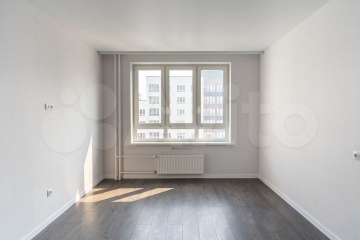 2-к. квартира, 54,3 м², 12/14 эт.
