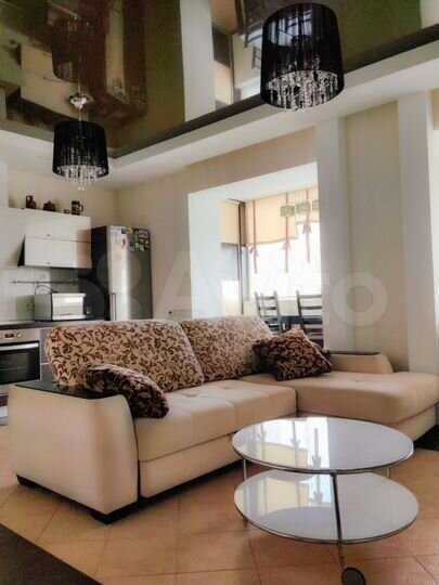 2-к. квартира, 69 м², 12/16 эт.