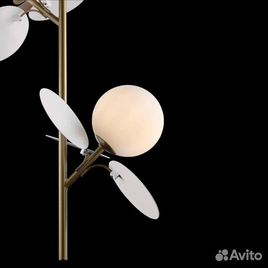 Люстра подвесная на кухню модерн