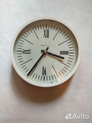 Часы вторичные "Стрела" купить в Рязани | Хобби и отдых | Авито