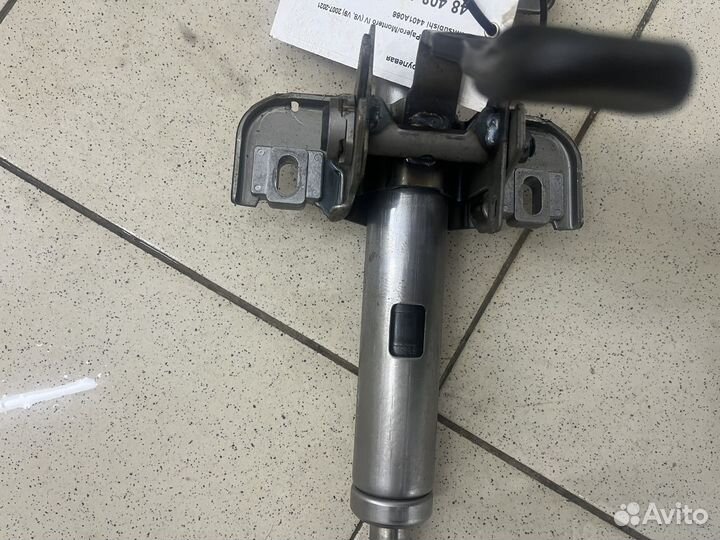 Рулевой вал pajero