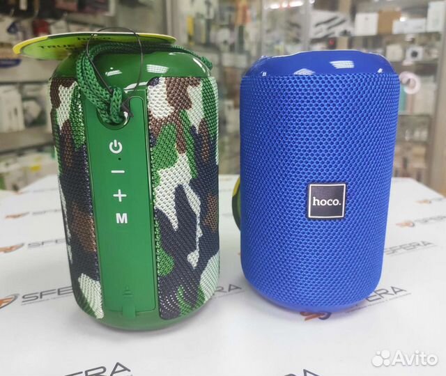 Bluetooth колонка hoco HC1