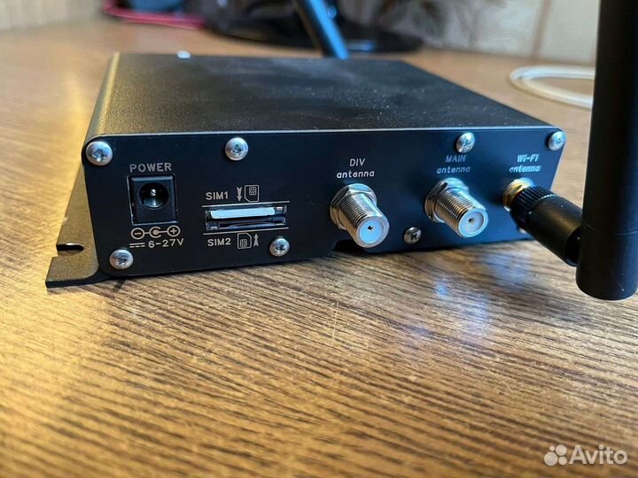Wifi роутер 4g модем