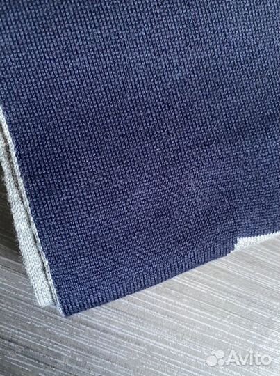 Шарф bikkembergs - Оригинал. Шерсть