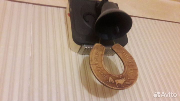 Звонок дверной -колокольчик