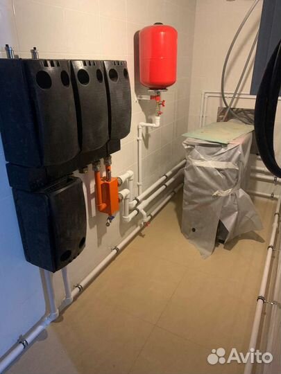 Сантехнические работы