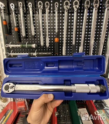 Ключ динамометрический 3/8