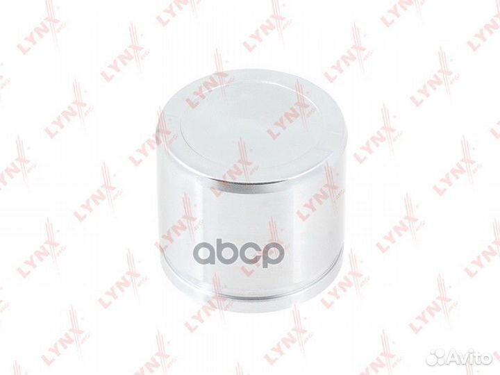 Поршень тормозного суппорта переднего 54 mm, су