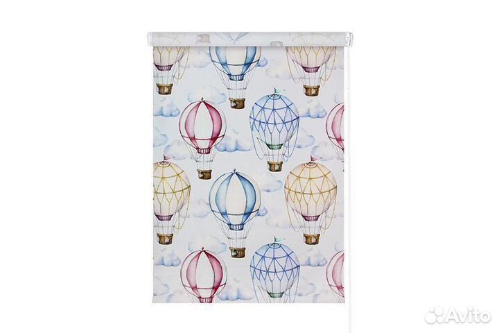 Рулонная штора