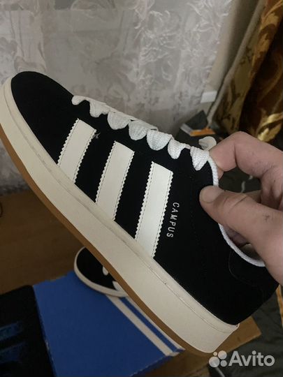 Кроссовки adidas кампус мужские