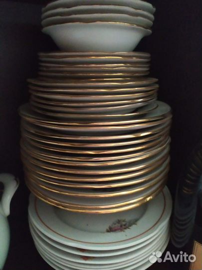 Блюда.супницы.тарелки