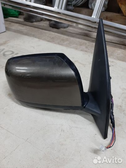 Зеркало правое Nissan x trail t31