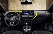 Nissan Juke II рестайлинг (2024—2026) Внедорожник