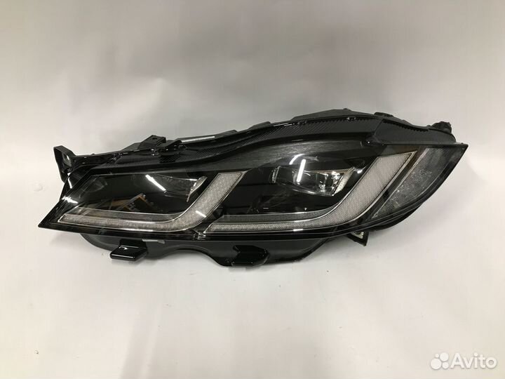 Jaguar XF X260 / F-pace X761 lift 20- lampa reflektor lewy LED MID europa